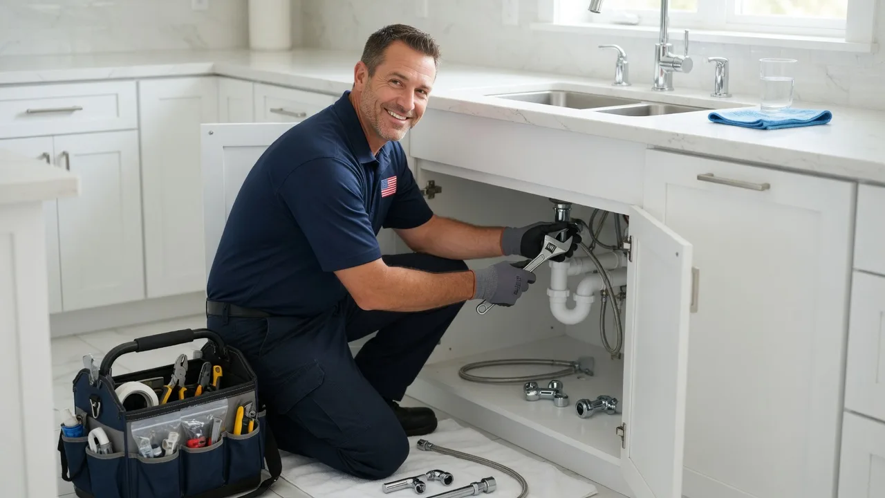 Emergency Plumber in Kensett, AR near me